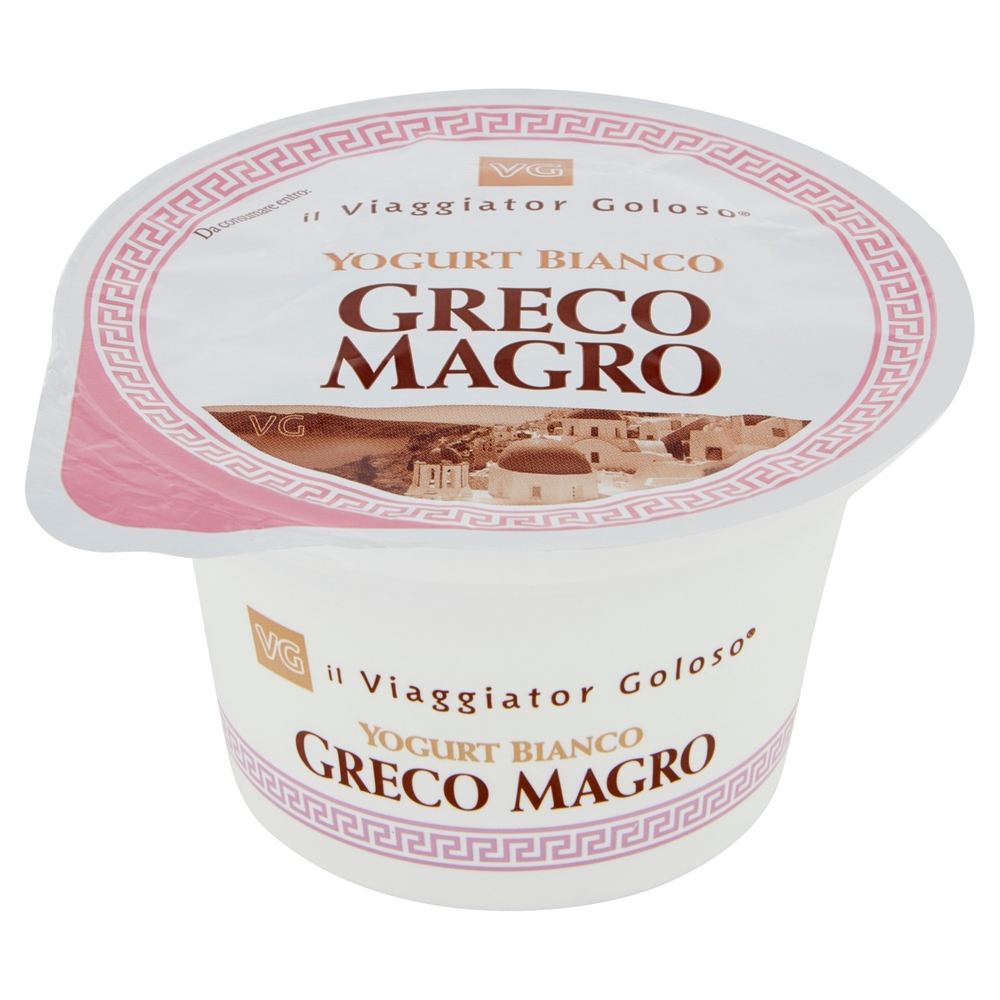 Yogurt Greco 0% Grassi, 150 g